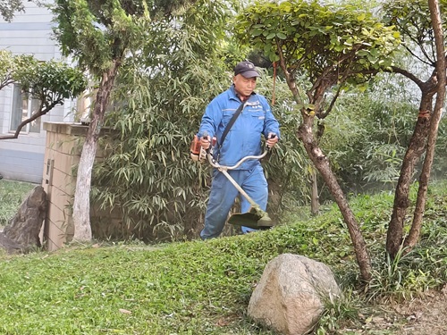 陕西嘉润园林